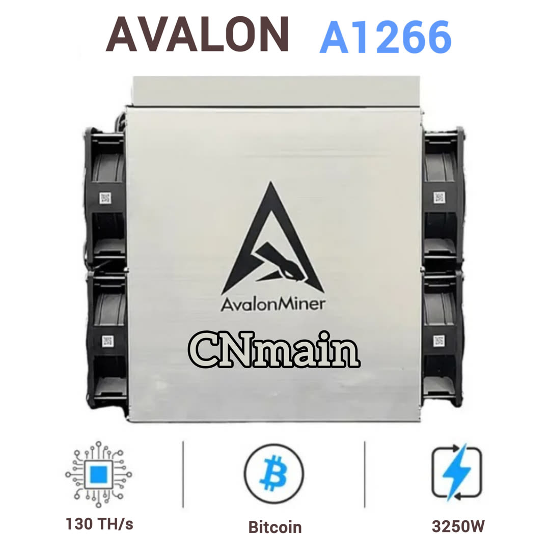 Canaan Avalon A1266